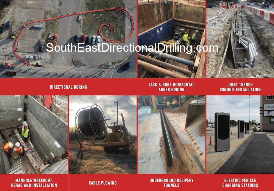 south east directional drilling